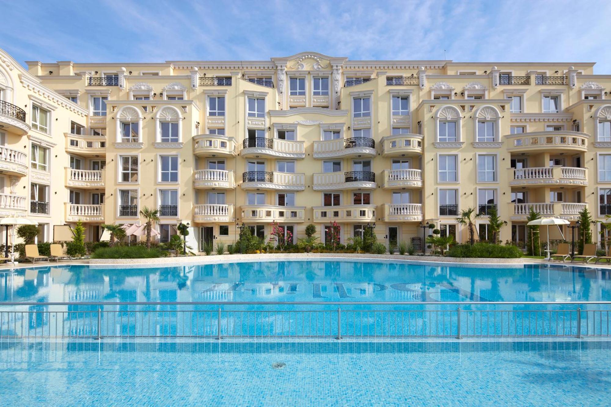 Bellicity Apart Complex Равда Екстериор снимка
